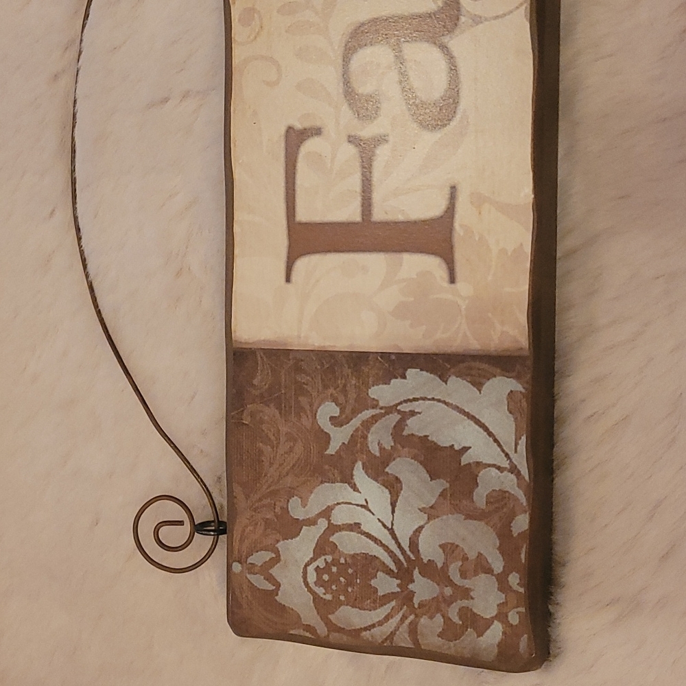 2 Home Decor Signs - Picture 3 of 5